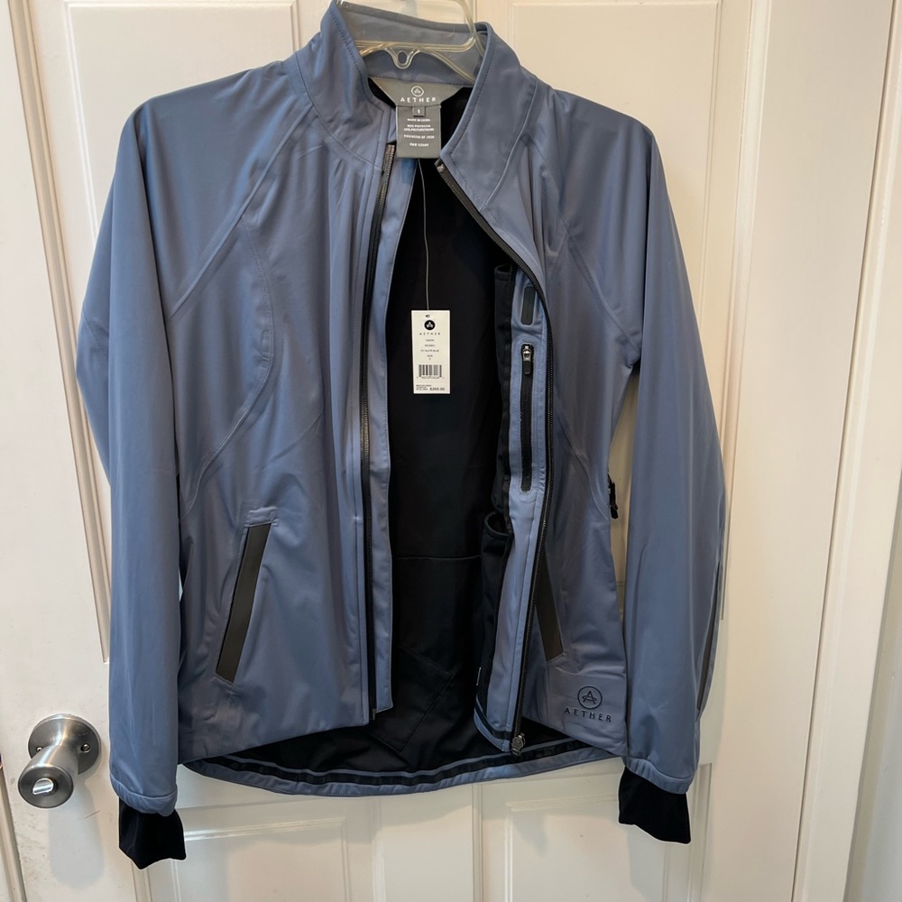 Aether Apparel Union Jacket Blue